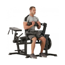 Тренажер для сгибания/разгибания ног MAXXUS
