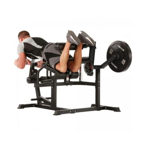 Тренажер для сгибания/разгибания ног MAXXUS