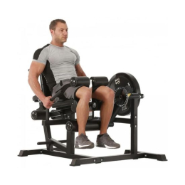 Тренажер для сгибания/разгибания ног MAXXUS