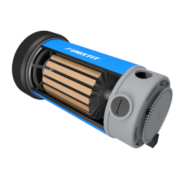 Беговая дорожка UNIX Fit R-300C White