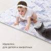 Коврик стеганный UNIX Kids Ocean / Океан 130x130 см