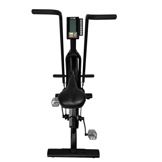 Велотренажер UNIX Fit Techno AirBike 1100 PRO