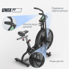 Велотренажер UNIX Fit Techno AirBike 900