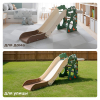 Горка UNIX Kids Маленький Dino / Дино Small зеленый