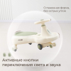Толокар UNIX Kids Bibicar V2 / Бибикар зеленый