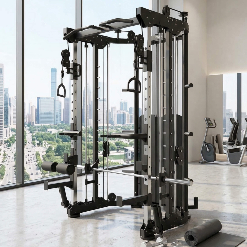 Многофункциональный силовой комплекс UNIX Fit 144 PRO (UC-6769)