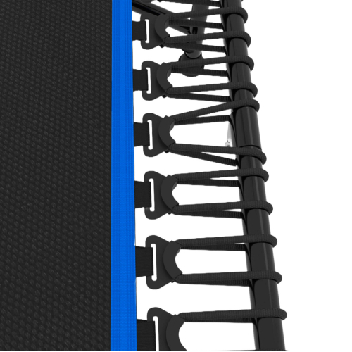 Батут спортивный UNIX Line FITNESS PRO (125 см) Blue