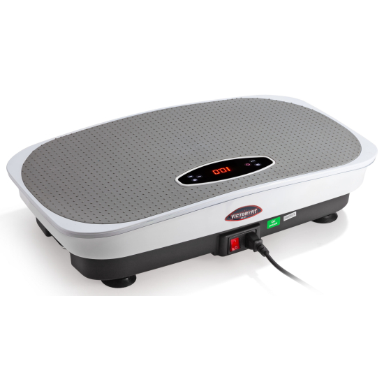 Виброплатформа VictoryFit VF-M720 (белая)