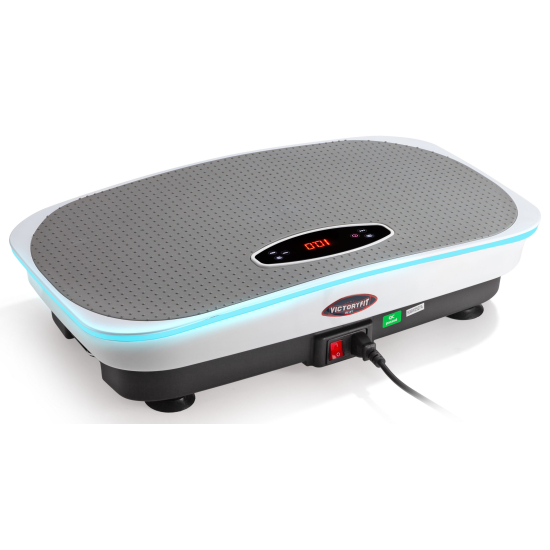 Виброплатформа VictoryFit VF-M720 (белая)
