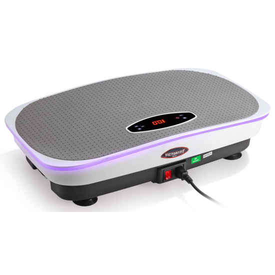 Виброплатформа VictoryFit VF-M720 (белая)