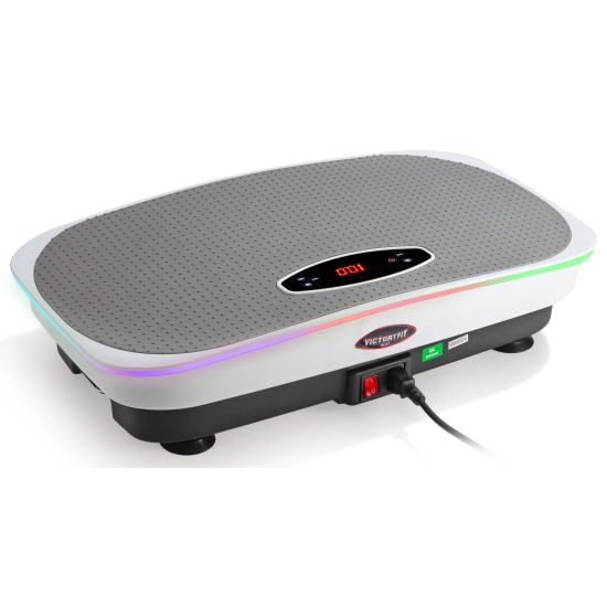 Виброплатформа VictoryFit VF-M720 (белая)