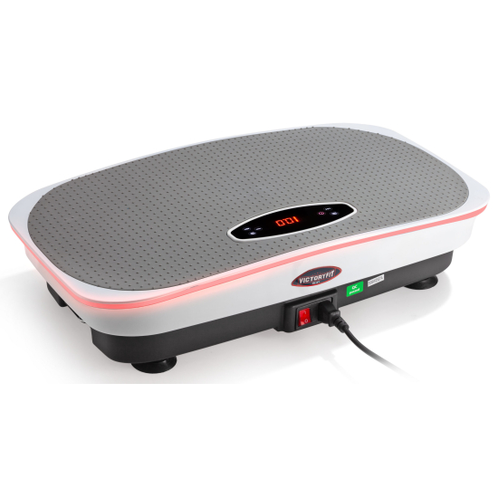 Виброплатформа VictoryFit VF-M720 (белая)