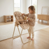Стул для кормления UNIX Kids Doll / для кукол бежевый