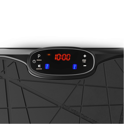 Виброплатформа UNIX Fit Edge 2D Black