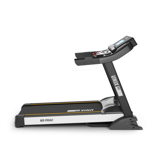Беговая дорожка UNIX Fit MX-990 AC (10,1" TFT)
