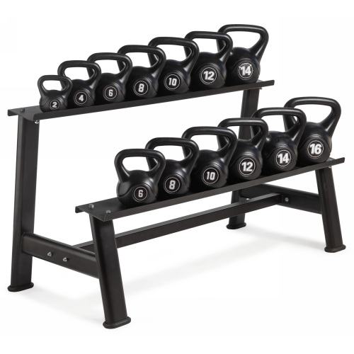 Стойка удлиненная для гирь VictoryFit VF-D4021