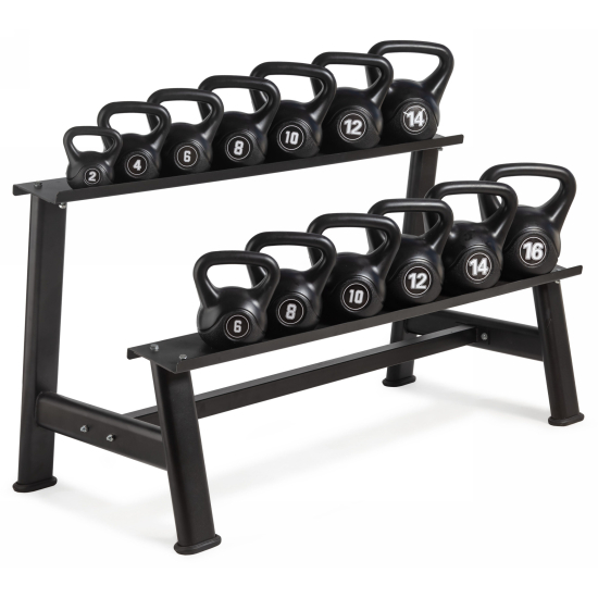 Стойка удлиненная для гирь VictoryFit VF-D4021