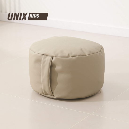 Пуф UNIX Kids Classic / Классик бежевый