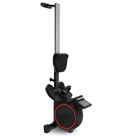 Гребной тренажер UNIX Fit Techno Rower 410