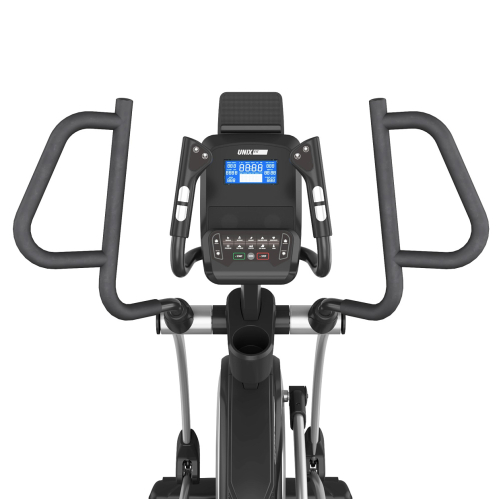 Эллиптический тренажер UNIX Fit E-950 PRO (LED)