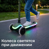 Самокат UNIX Kids Urban городской, зеленый