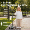 Самокат UNIX Kids Urban городской, зеленый