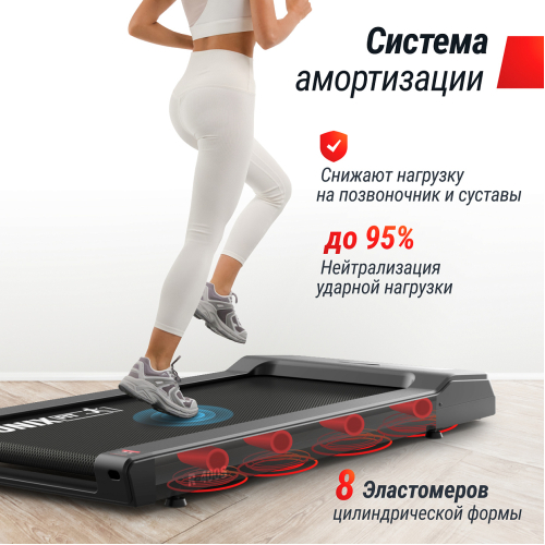 Беговая дорожка UNIX Fit R-400S