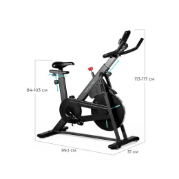 Спин-байк DFC VIGORUP VB-800