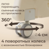 Стул для кормления UNIX Kids Basic зеленый
