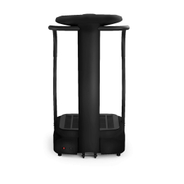 Виброплатформа UNIX Fit Improve 2 in 1 Black