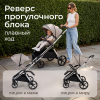Коляска прогулочная UNIX Kids Verona / Верона бежевый