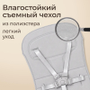 Стул для кормления UNIX Kids Basic зеленый