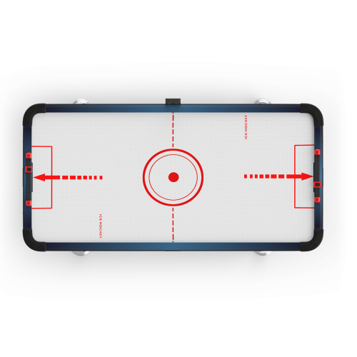 Игровой стол UNIX Line Аэрохоккей (155х76 cм)