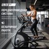Эллиптический тренажер UNIX Fit E-1100 PRO (10,1" TFT)