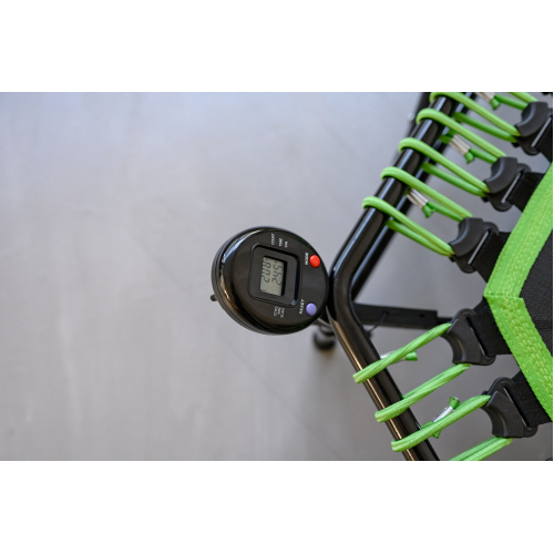 Батут спортивный UNIX Line FITNESS PRO (125 см) Green