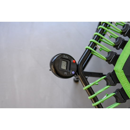 Батут спортивный UNIX Line FITNESS PRO (125 см) Green