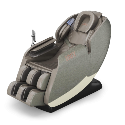 Массажное кресло UNIX Amelia Grey