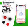 Игровой стол складной UNIX Line Мини Аэрохоккей (101х50 cм)