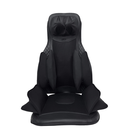 Массажная накидка UNIX Elite 3D Care Black