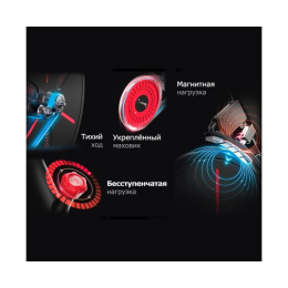 Велотренажер Yesoul S3 PRO BLACK