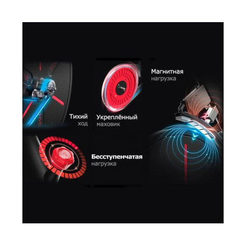 Велотренажер Yesoul S3 PRO WHITE