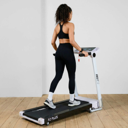 Беговая дорожка UNIX Fit Hi-tech F2 PLUS Arctic Ice