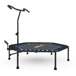 Батут спортивный UNIX Line FITNESS PRO (125 см) Blue