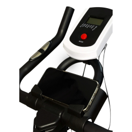 Велотренажёр Calviano SPIN BIKE black