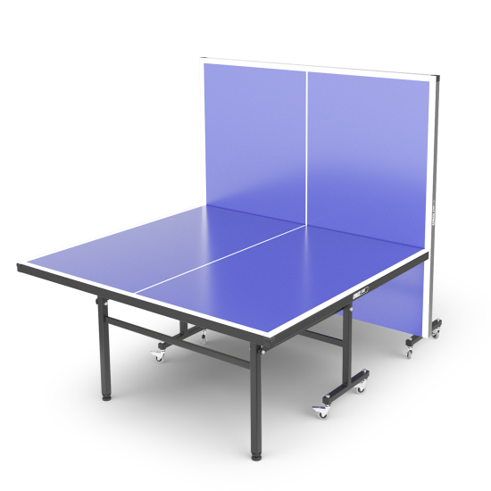Теннисный стол UNIX Line Indoor 16 mm MDF (Blue)