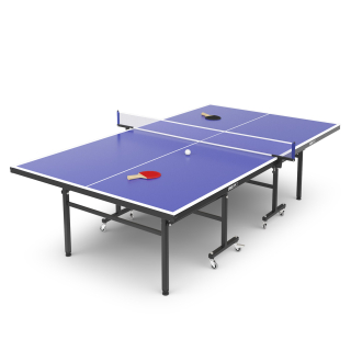 Теннисный стол UNIX Line Indoor 16 mm MDF (Blue)