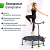 Батут спортивный UNIX Line FITNESS PRO (125 см) Blue