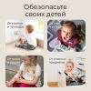 Манеж UNIX Kids Classic Round / Классик круглый (150 см) белый