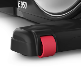 Эллиптический тренажер UNIX Fit E-950 PRO Auto Incline (LED)