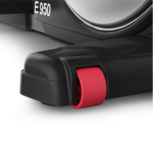 Эллиптический тренажер UNIX Fit E-950 PRO Auto Incline (LED)